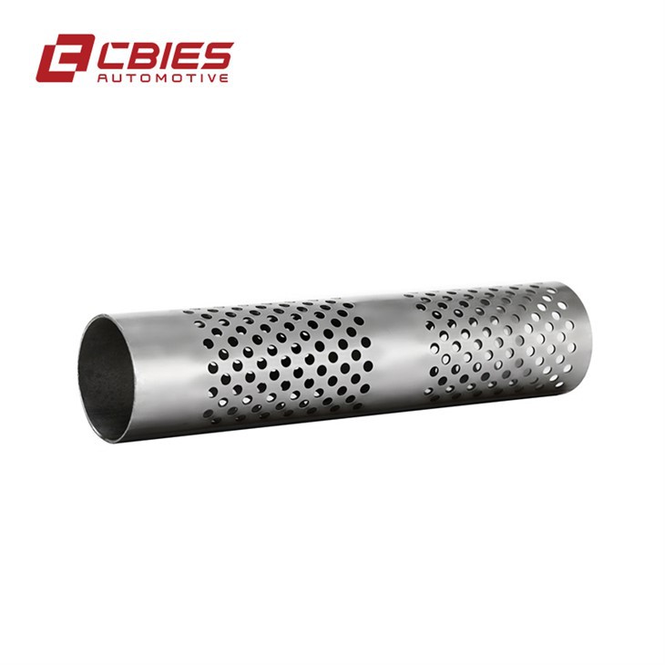 Automotive Exhaust Components Production Tube